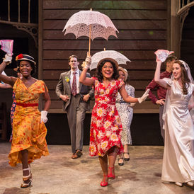 Loveless Texas production photos