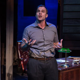 Loveless Texas production photos