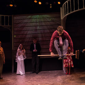 Loveless Texas production photos