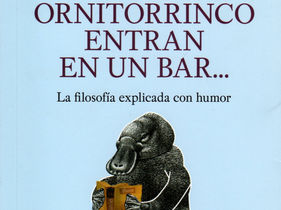 Platón y un ornitorrinco entran en un bar…