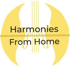 Harmonies From Home - Donations Made