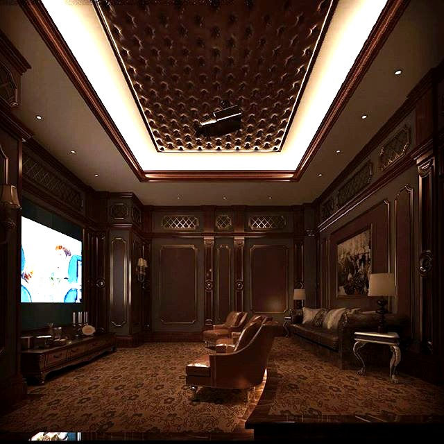 Thumbnail: Neoclassical Home Design 