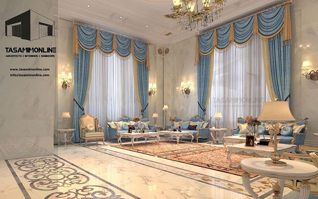 الصورة المصغرة: تصميم بيت نيوكلاسيك