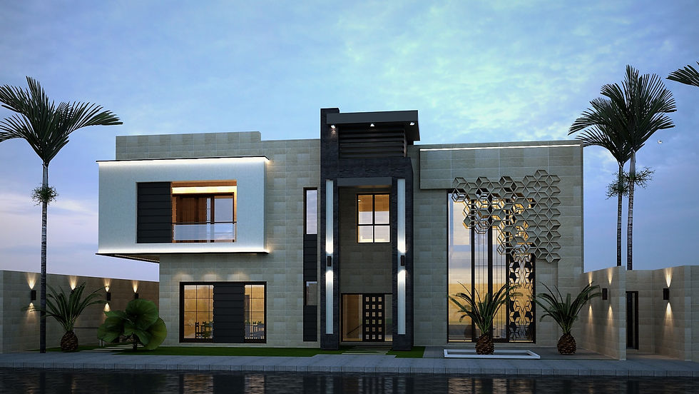Thumbnail: Villa Design 