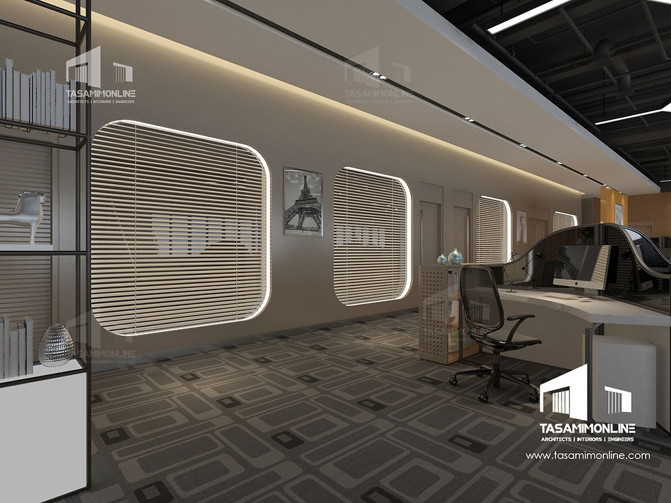 Thumbnail: Interior Design per meter square