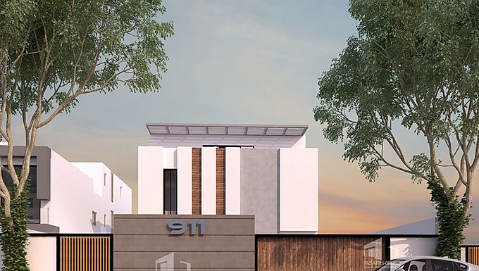 Residential Design Concept