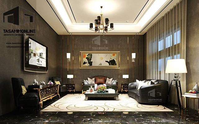 الصورة المصغرة: تصميم بيت نيوكلاسيك
