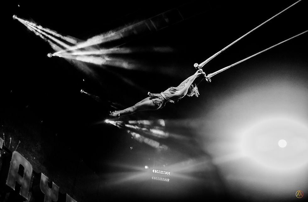 Circo Atayde, Mexico