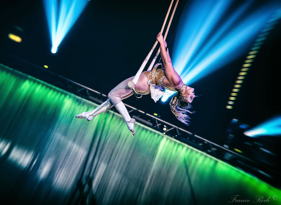 Alis - Le Cirque, Italy