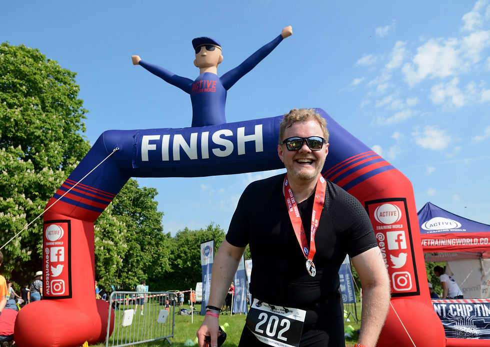 Hatch End Harrow Triathlon 2026