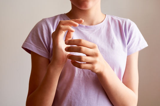 Eft Tapping Emotional Freedom Techniques by Yoga by Jen.jpg