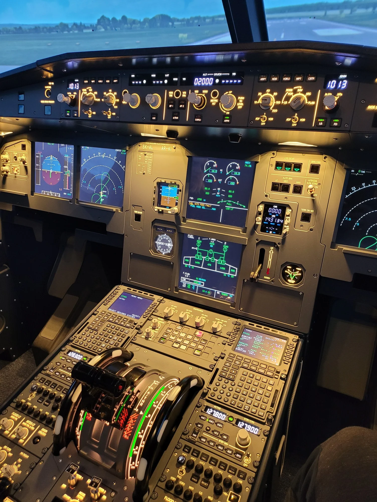 Ravenair.co.uk-Multi-Crew Cooperation Instructor Rating (MCCI)