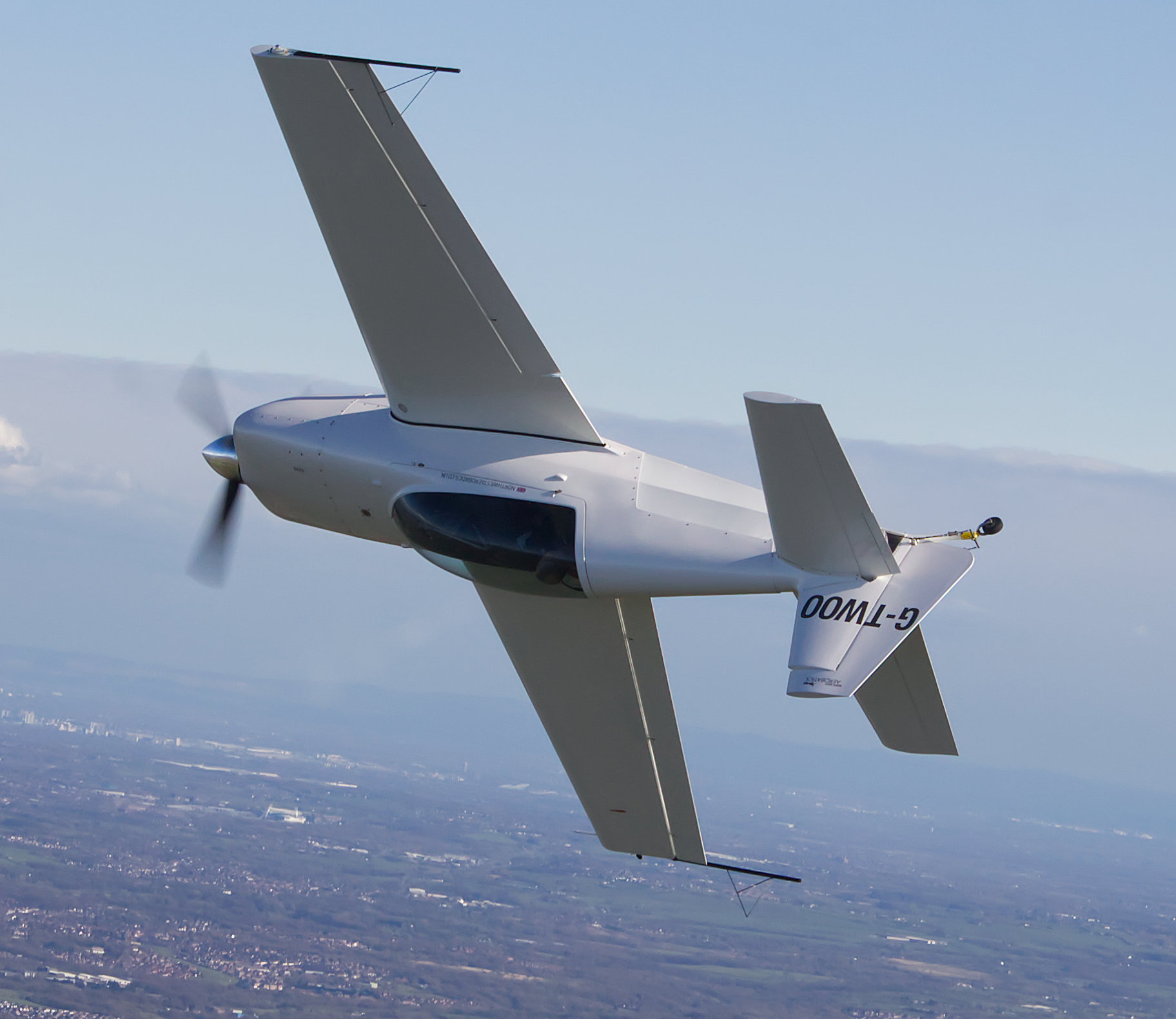 Ravenair.co.uk - Aerobatic Rating