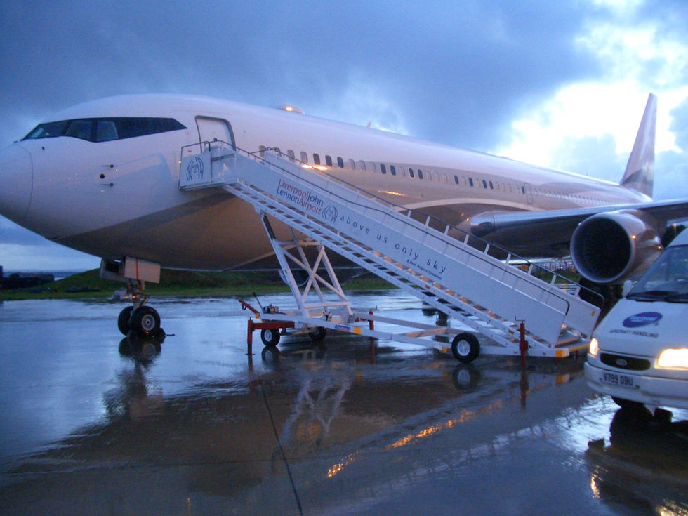 FBO Handling - Ravenair.co.uk
