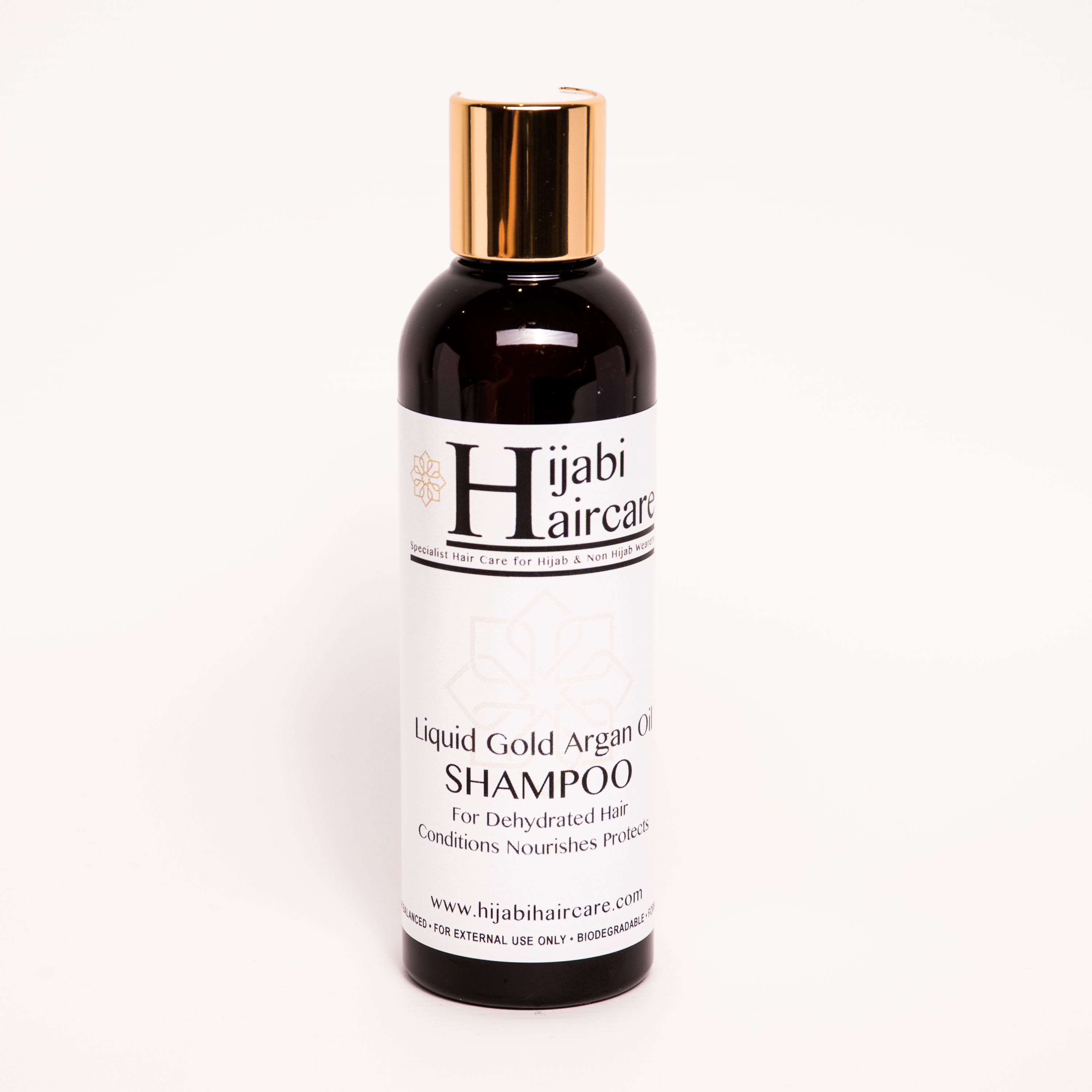 Liquid Gold Argan Oil Shampoo