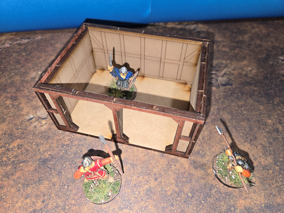 Thumbnail: Saxon Stable