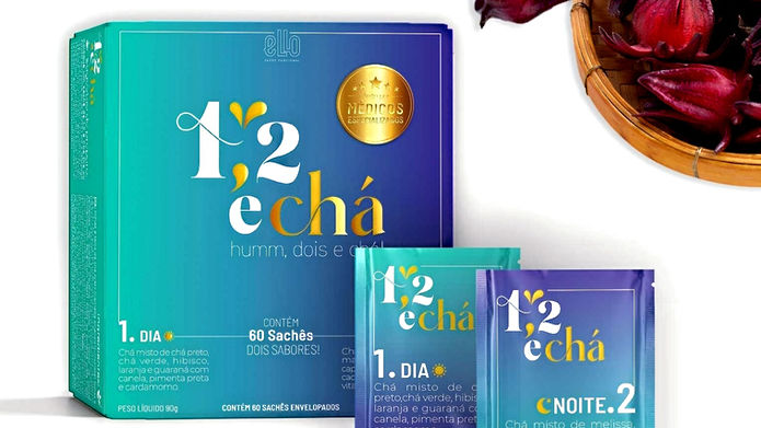 Criação Naming, Design Embalagem, id. visual