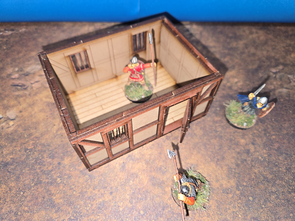 Thumbnail: Saxon Hut