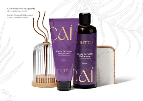 "design de embalagem", "identidade visual", "cosméticos naturais", "cuidados com a pele".
