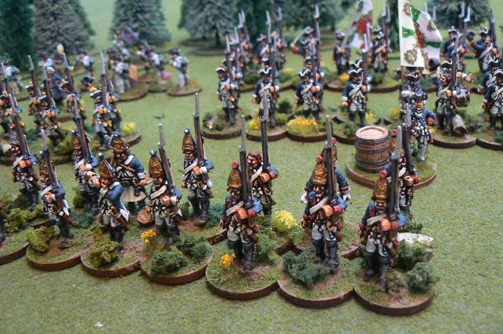 Thumbnail: 20mm Petal Bases 20H