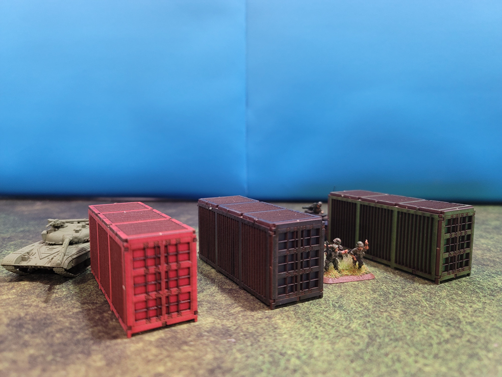 Container - Large - 15mm