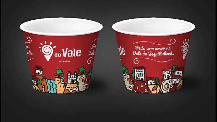 Sorvetes do Vale - Embalagem moderna e prática | Design de Embalagens - Embalagem;
Design;
Produto;
Marca;
Identidade visual;
Funcionalidade;
Sustentabilidade;
Inovação;
Atratividade;
Apelo visual;
Proteção;
Qualidade;
Diferenciação;
Experiência do usuário;
Impressão;
Materiais;
Formato;
Ergonomia;
Usabilidade;
Comunicação visual;