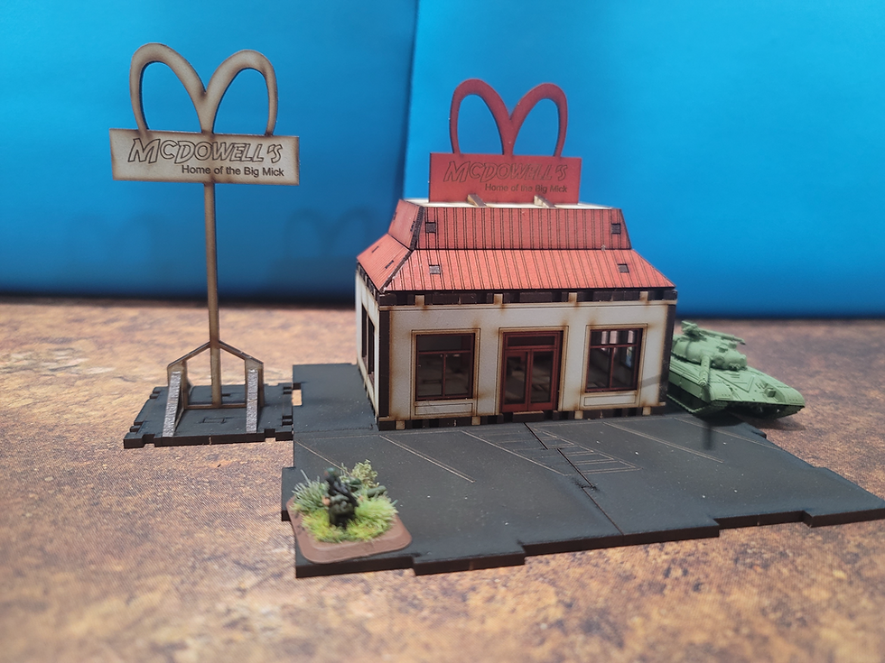 USA 4x3 Fast Food Restaurant-01-15mm