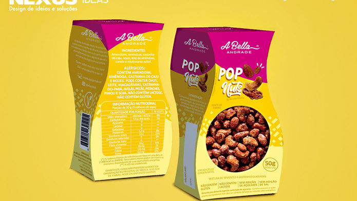 Bela Andrade Doces saudáveis - Embalagem moderna e prática | Design de Embalagens - Embalagem;
Design;
Produto;
Marca;
Identidade visual;
Funcionalidade;
Sustentabilidade;
Inovação;
Atratividade;
Apelo visual;
Proteção;
Qualidade;
Diferenciação;
Experiência do usuário;
Impressão;
Materiais;
Formato;
Ergonomia;
Usabilidade;
Comunicação visual;