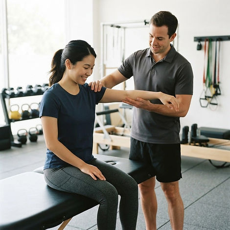 kinesiology treatment