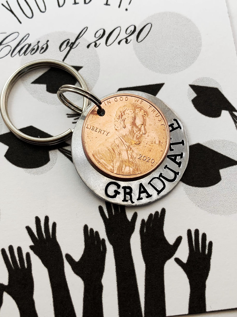 Thumbnail: 2022 Graduate Keychain