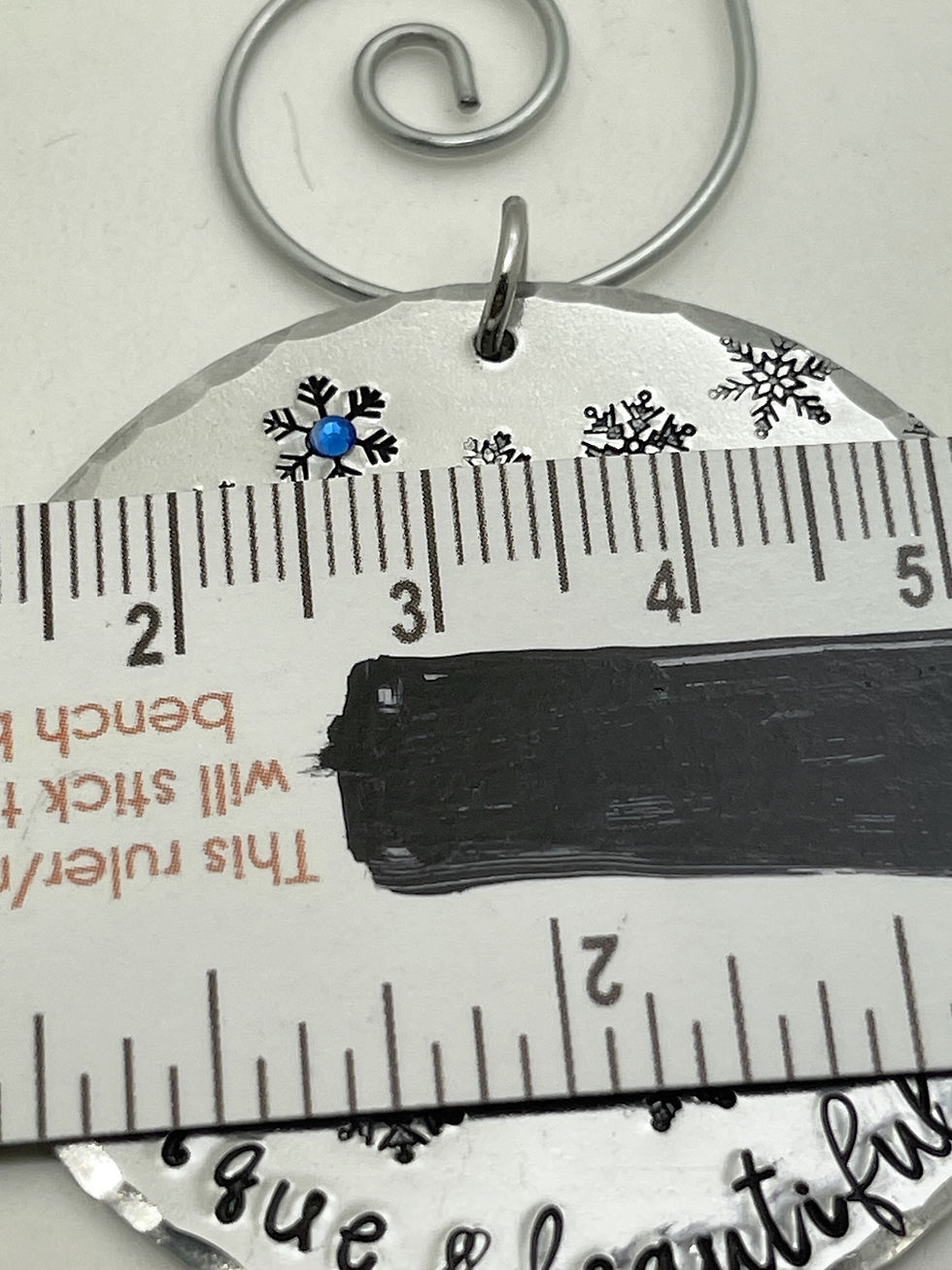 Thumbnail: Grandparents Ornament