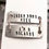 Thumbnail: Personalized Running Shoe Tag