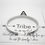 Thumbnail: hand stamped aluminum cuff bracelet for my tribe best friend gift