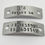 Thumbnail: Personalized Running Shoe Tag
