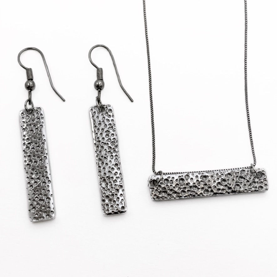 Minimalist Bar Necklaces