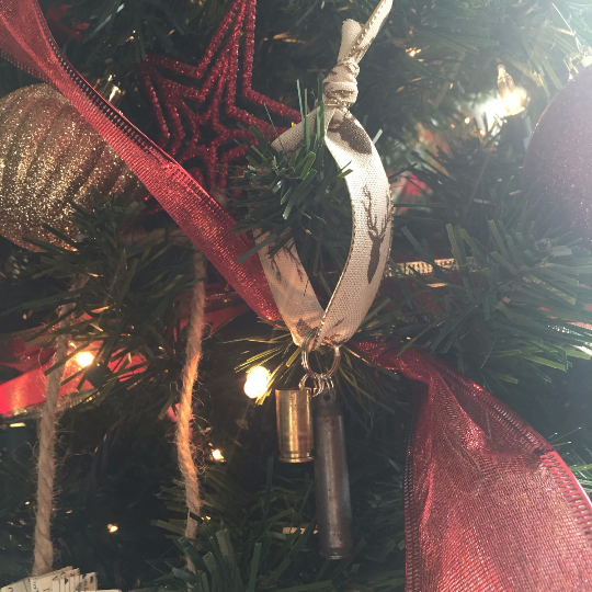 Thumbnail: Bullet Keychain & Ornament