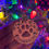 Thumbnail: Angel Wing Pet Ornament