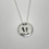 Thumbnail: Military Girlfriend Necklace