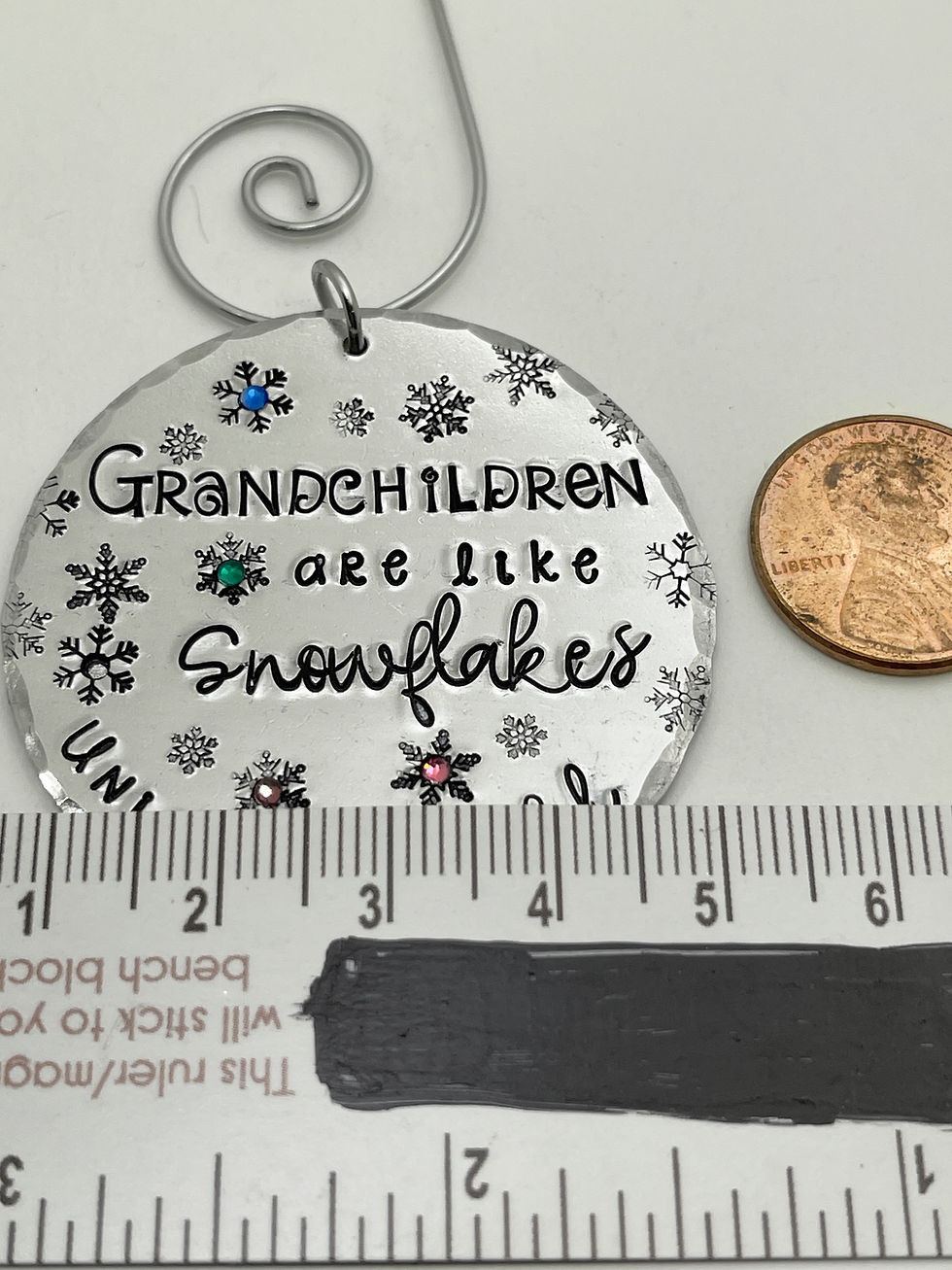 Thumbnail: Grandparents Ornament