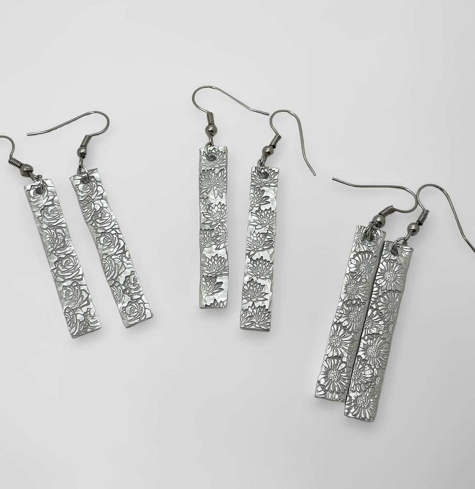 Thumbnail: Flower Earrings