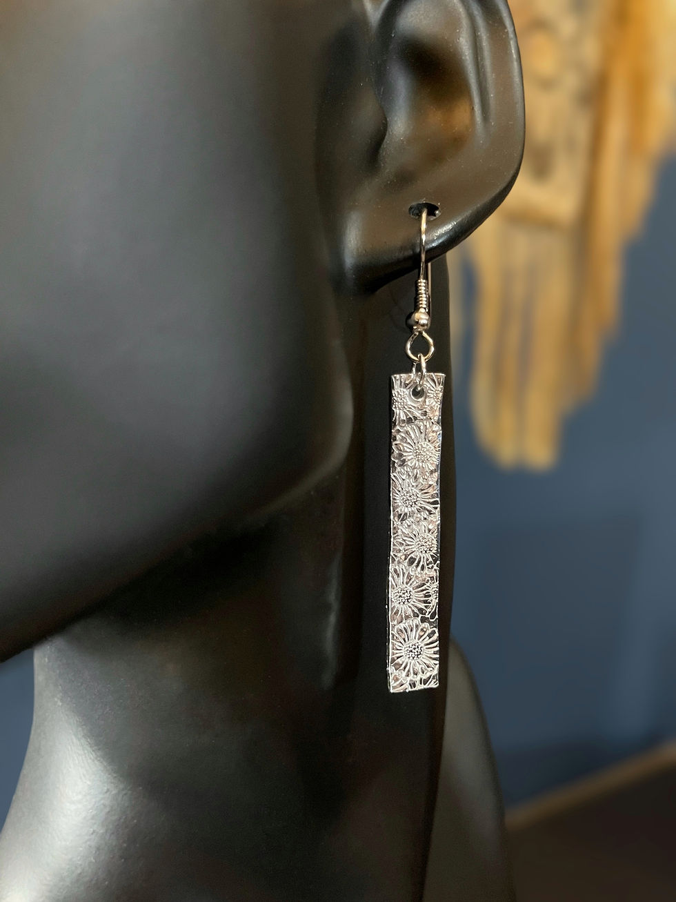 Thumbnail: Flower Earrings