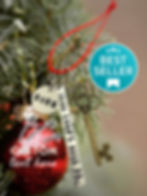 new home christmas ornament