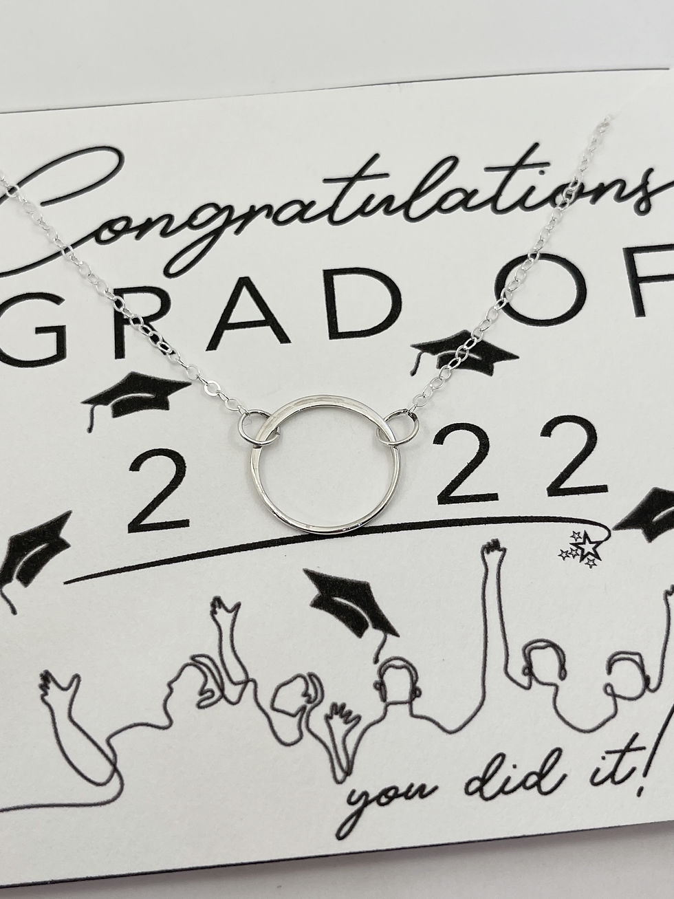 Thumbnail: Class of 2024 Necklace