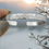 Thumbnail: snowflake bracelet silver cuff holiday bracelet