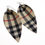 Thumbnail: Burberry Plaid Earrings