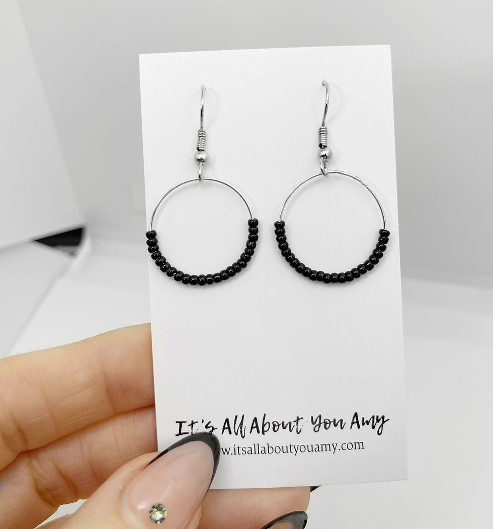 Thumbnail: St. Patrick's Day Earrings