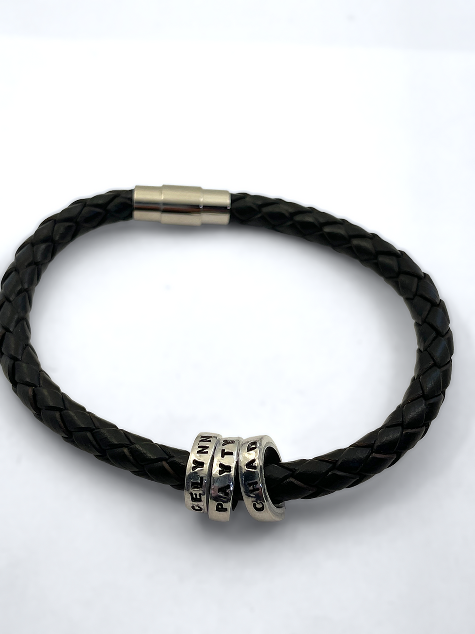Thumbnail: Dad Name Bracelet