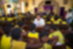 Pads With Purpose Outreach: GHANA 2025 EP 1, reached 200 girls.