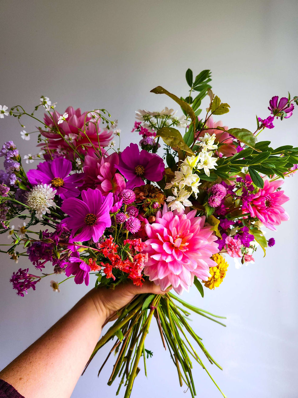 Thumbnail: A La Carte Wedding Bouquet