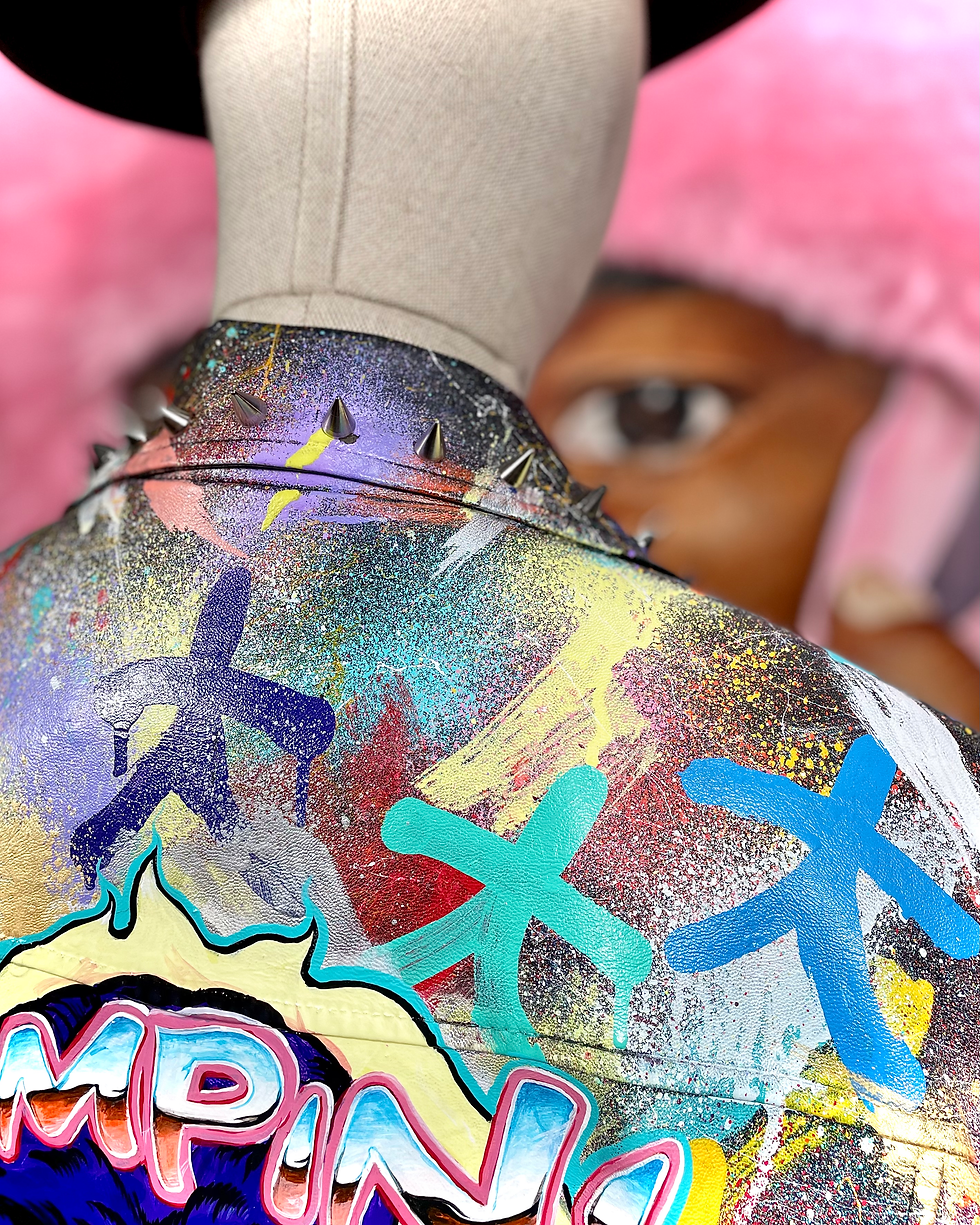Thumbnail: GORILLA PIMPIN'